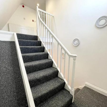 Comfortable City Centre Room Bristol Zewnętrze zdjęcie