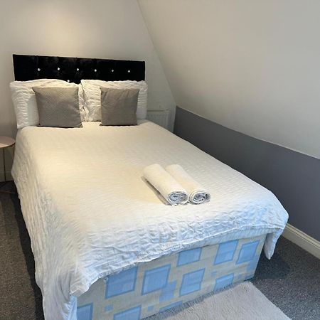 Comfortable City Centre Room Bristol Zewnętrze zdjęcie
