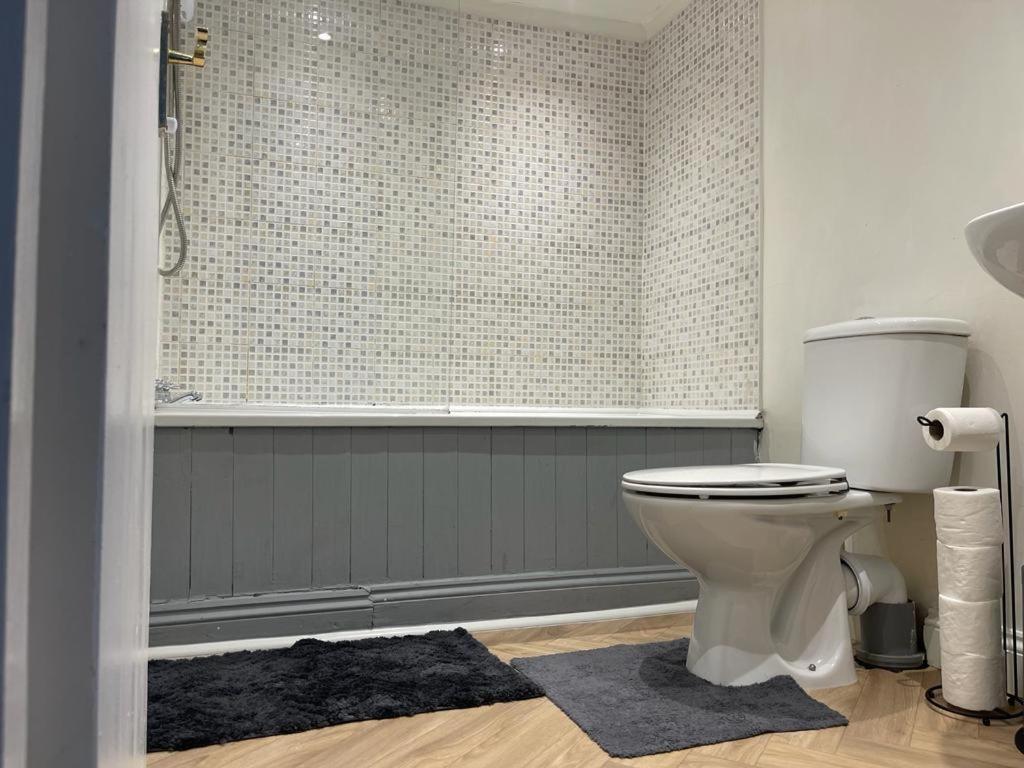 Comfortable City Centre Room Bristol Zewnętrze zdjęcie