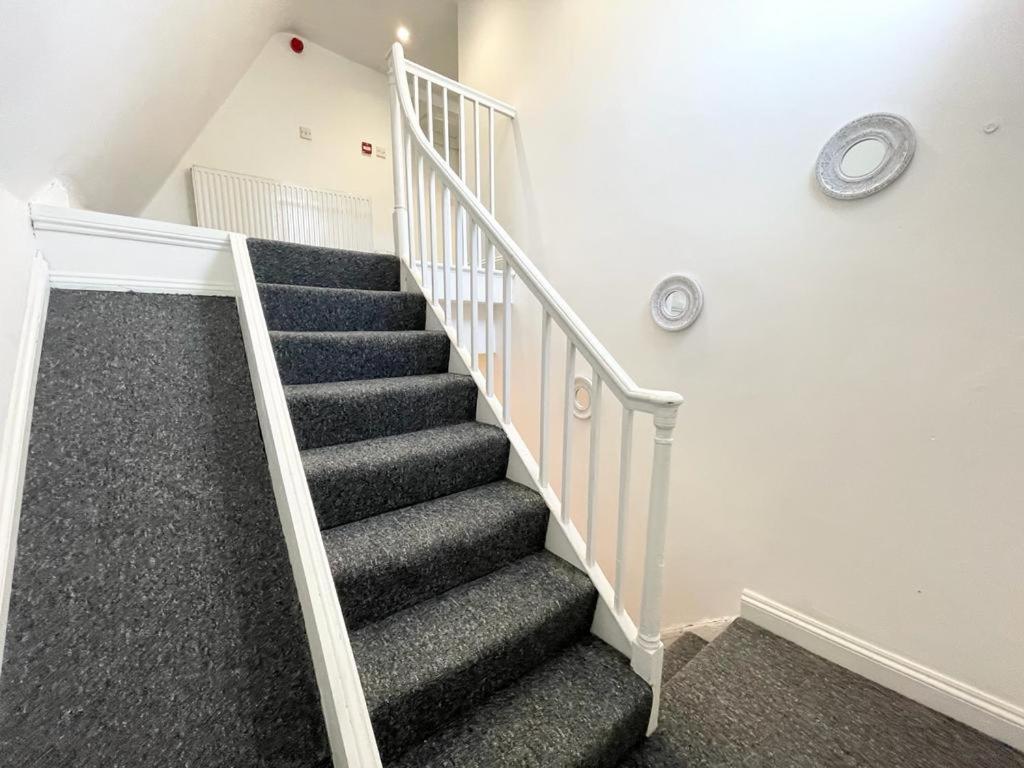 Comfortable City Centre Room Bristol Zewnętrze zdjęcie