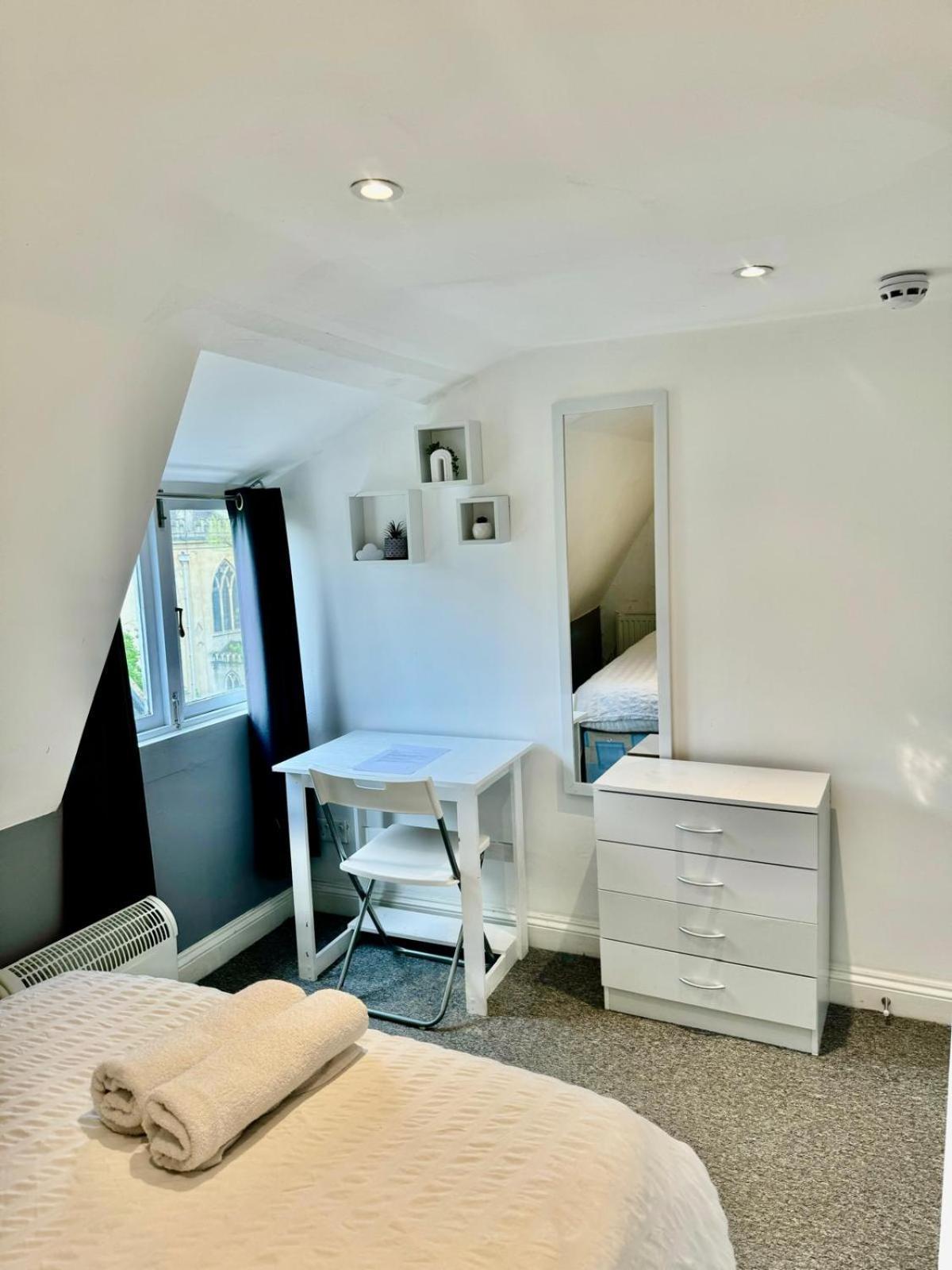 Comfortable City Centre Room Bristol Zewnętrze zdjęcie