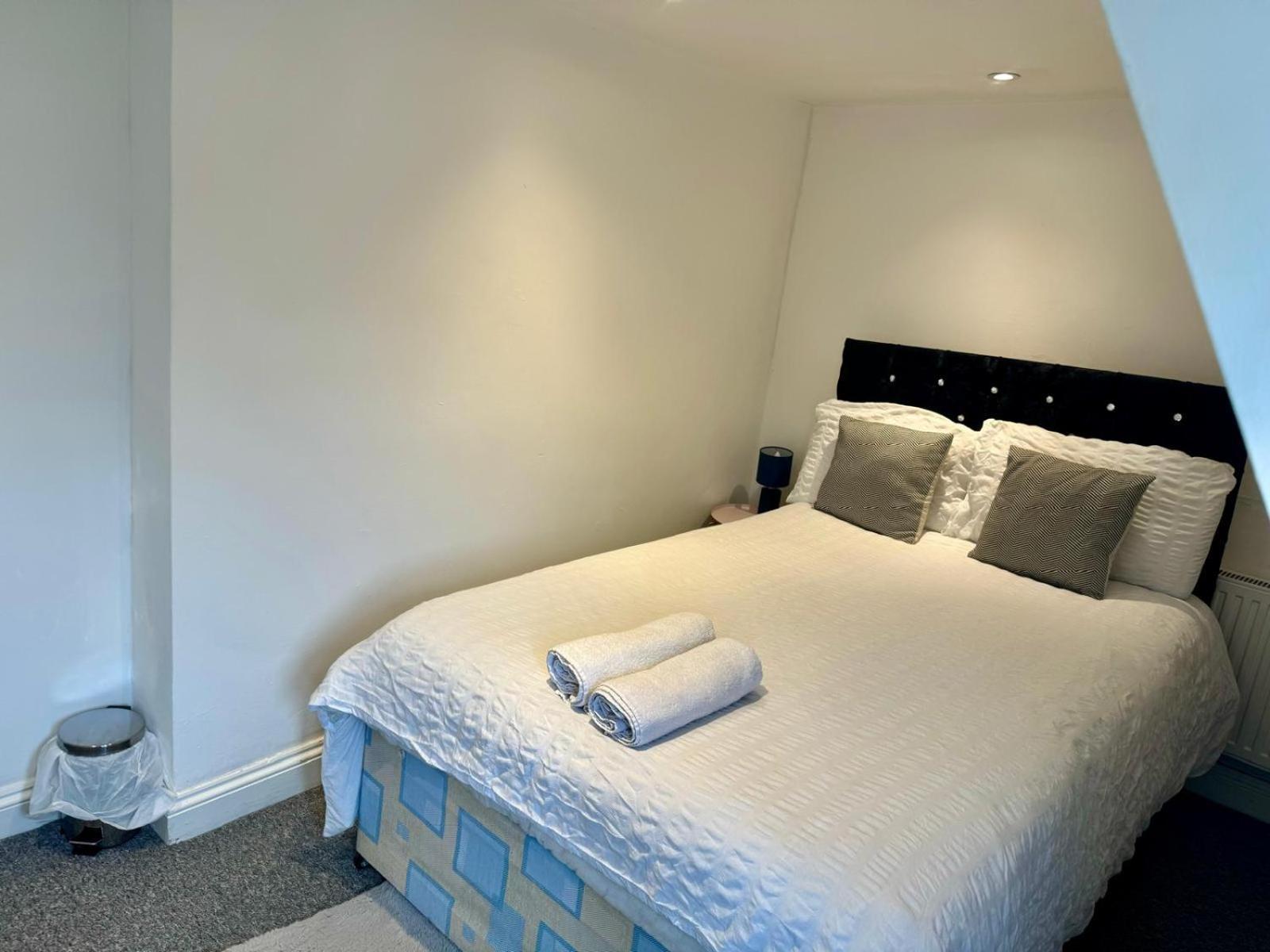 Comfortable City Centre Room Bristol Zewnętrze zdjęcie